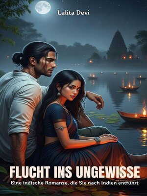 cover image of Flucht ins Ungewisse